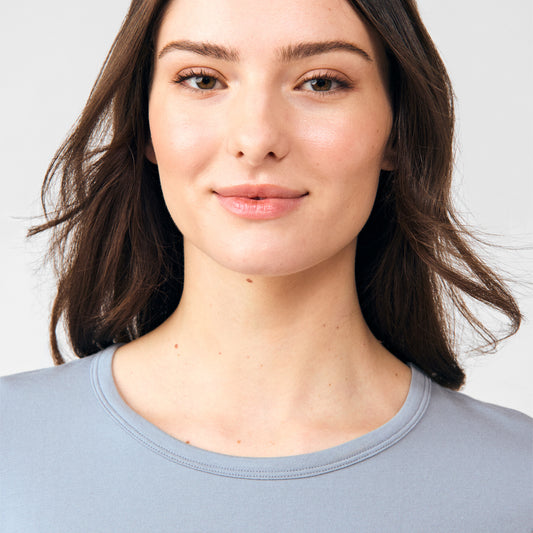 Long-Sleeve Tee | Grey