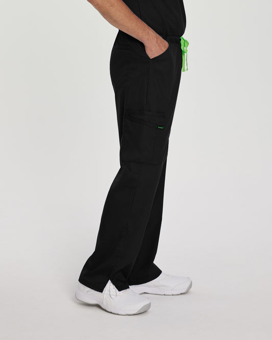 ProFlex Cargo Pants | Black