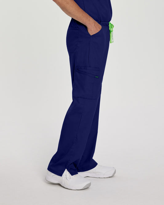 ProFlex Cargo Pants | True Navy