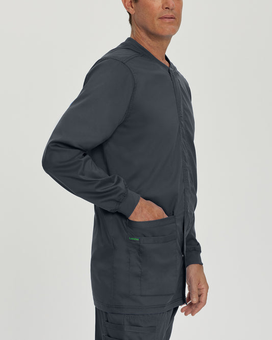 ProFlex 3-Pocket Warm-Up Jacket | Graphite