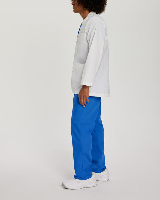 5-Pocket Consultation Jacket | White