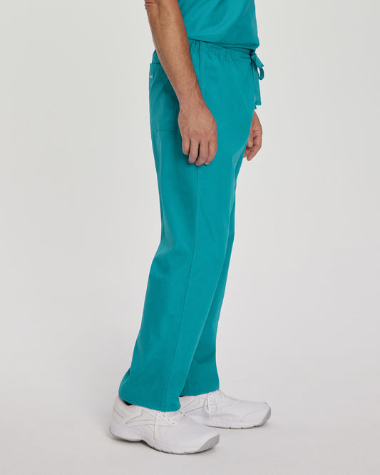 Essentials Reversible Pants | Teal