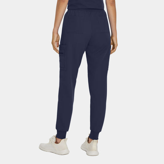 V-Tess Jogger Pants | Navy