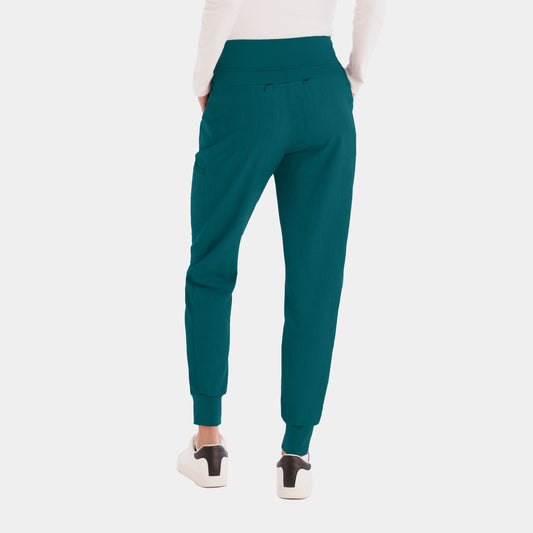 V-Tess Jogger Pants | Caribbean
