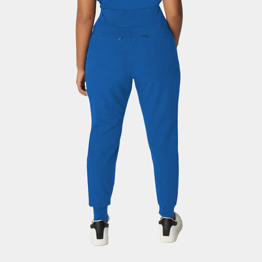V-Tess Jogger Pants | Royal