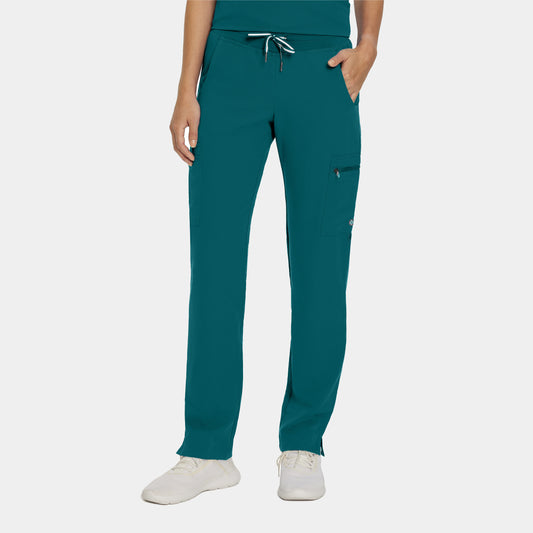 V-Tess Cargo Pants | Caribbean
