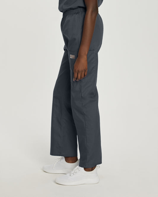 Scrub Zone Cargo Pants | Graphite