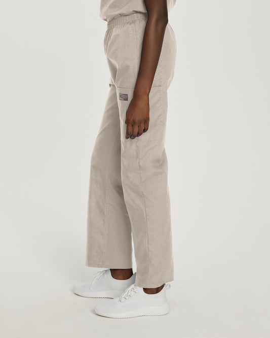 Scrub Zone Cargo Pants | Sandstone