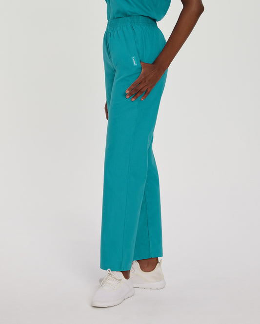 Essentials Pants | Teal