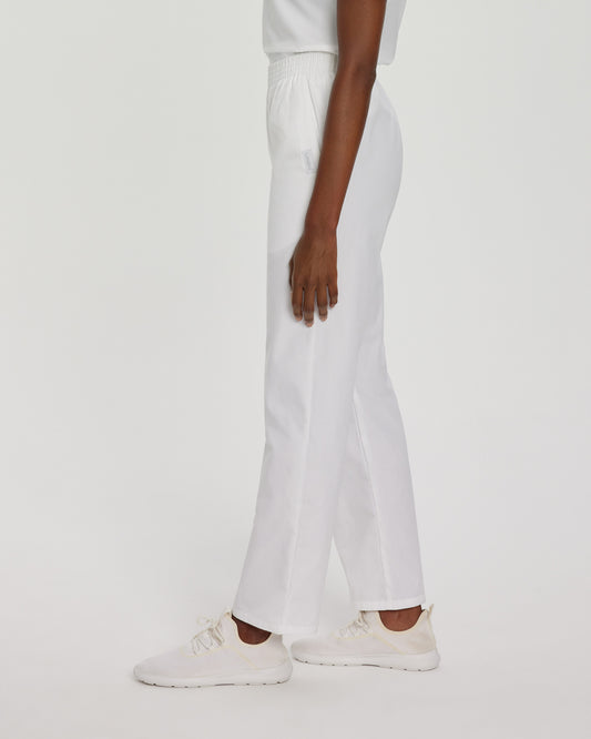 Essentials Pants | White