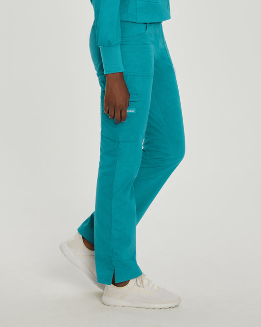 Essentials Cargo Pants | Teal