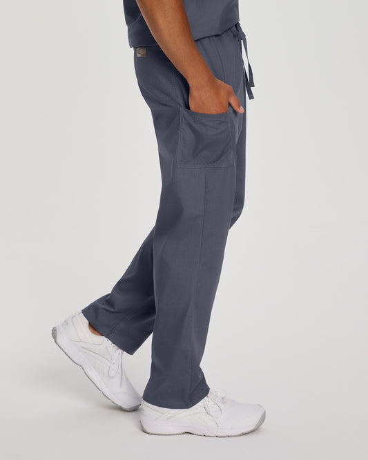 Scrub Zone Cargo Pants | Steel