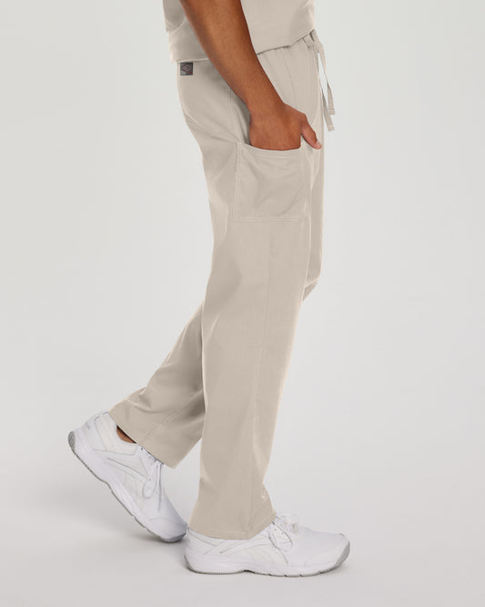 Scrub Zone Cargo Pants | Sandstone