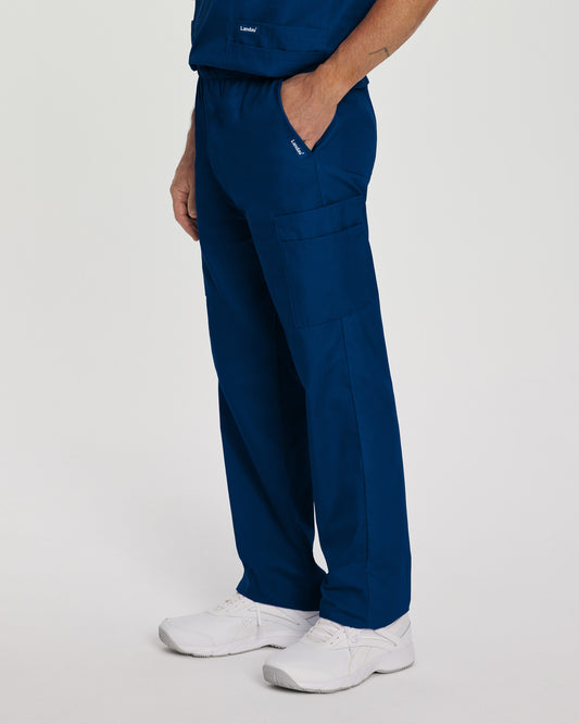 Essentials Cargo Pants | Navy