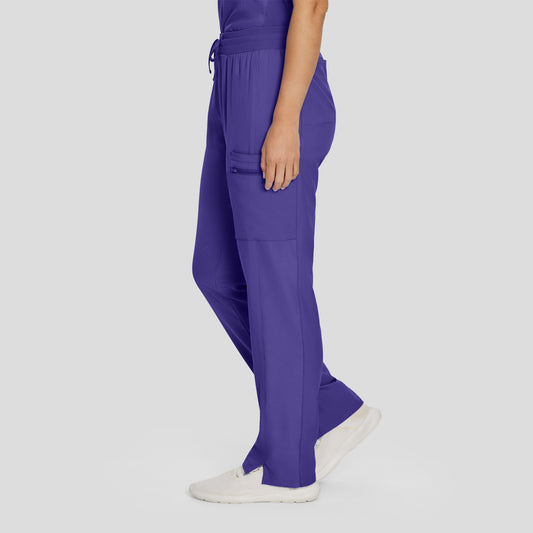 Forward Cargo Pants | Ultra Violet