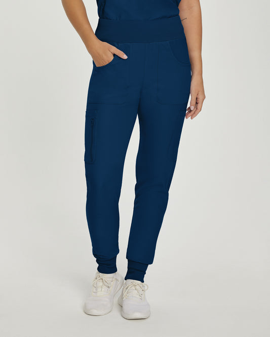 Forward Jogger Pants | Navy