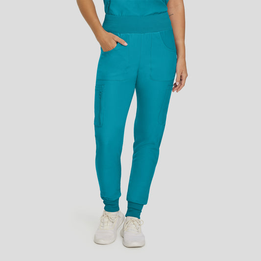 Forward Jogger Pants | Teal