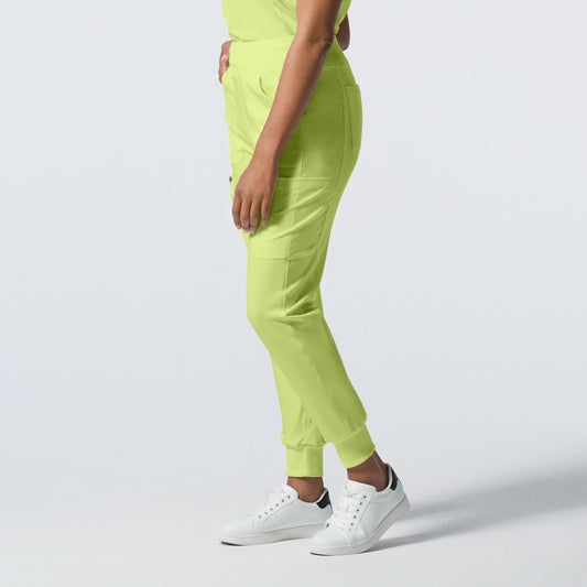 Forward Jogger Pants | Citron