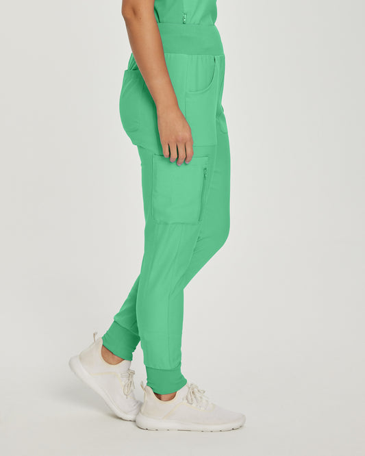 Forward Jogger Pants | Nu Green