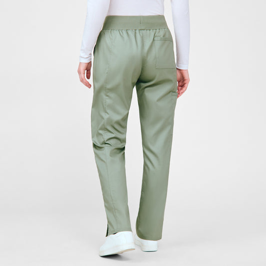 ProFlex Cargo Pants | Seagrass