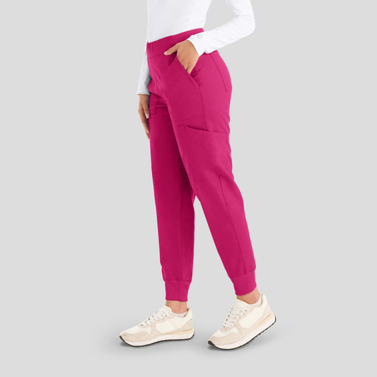 ProFlex Jogger Pants | Bright Rose