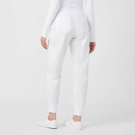 ProFlex Jogger Pants | White