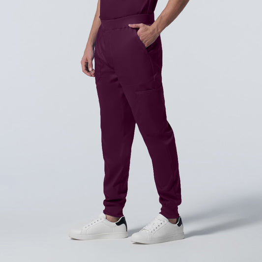 ProFlex Jogger Pants | Wine