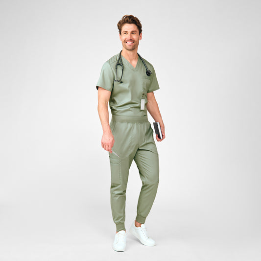 ProFlex Jogger Pants | Seagrass