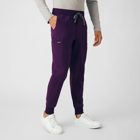 Forward Jogger Pants | Eggplant