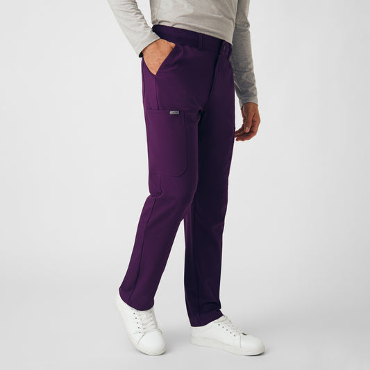 Forward Cargo Pants | Eggplant