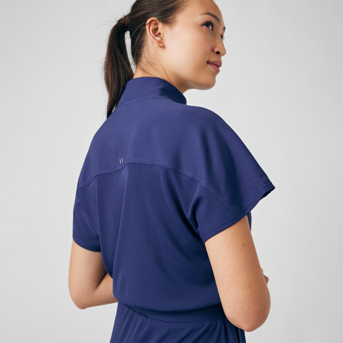 Forward 3-Pocket Dress | Navy