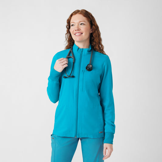 Forward 3-Pocket Jacket | Teal