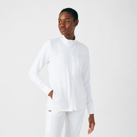 Forward 3-Pocket Jacket | White