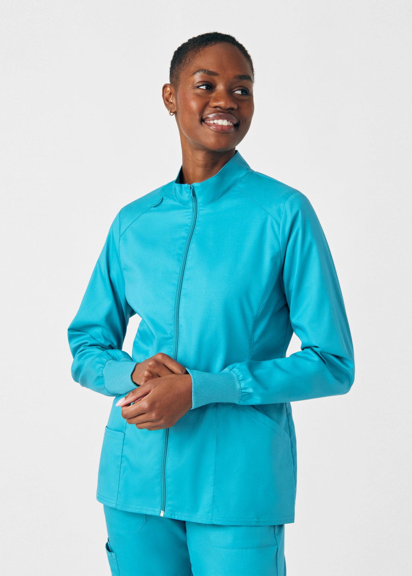 ProFlex 3-Pocket Jacket | Teal