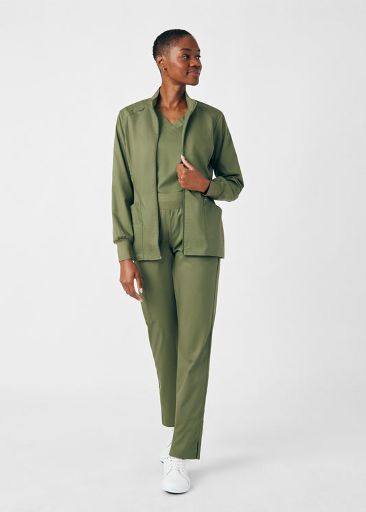 ProFlex 3-Pocket Jacket | Olive Moss