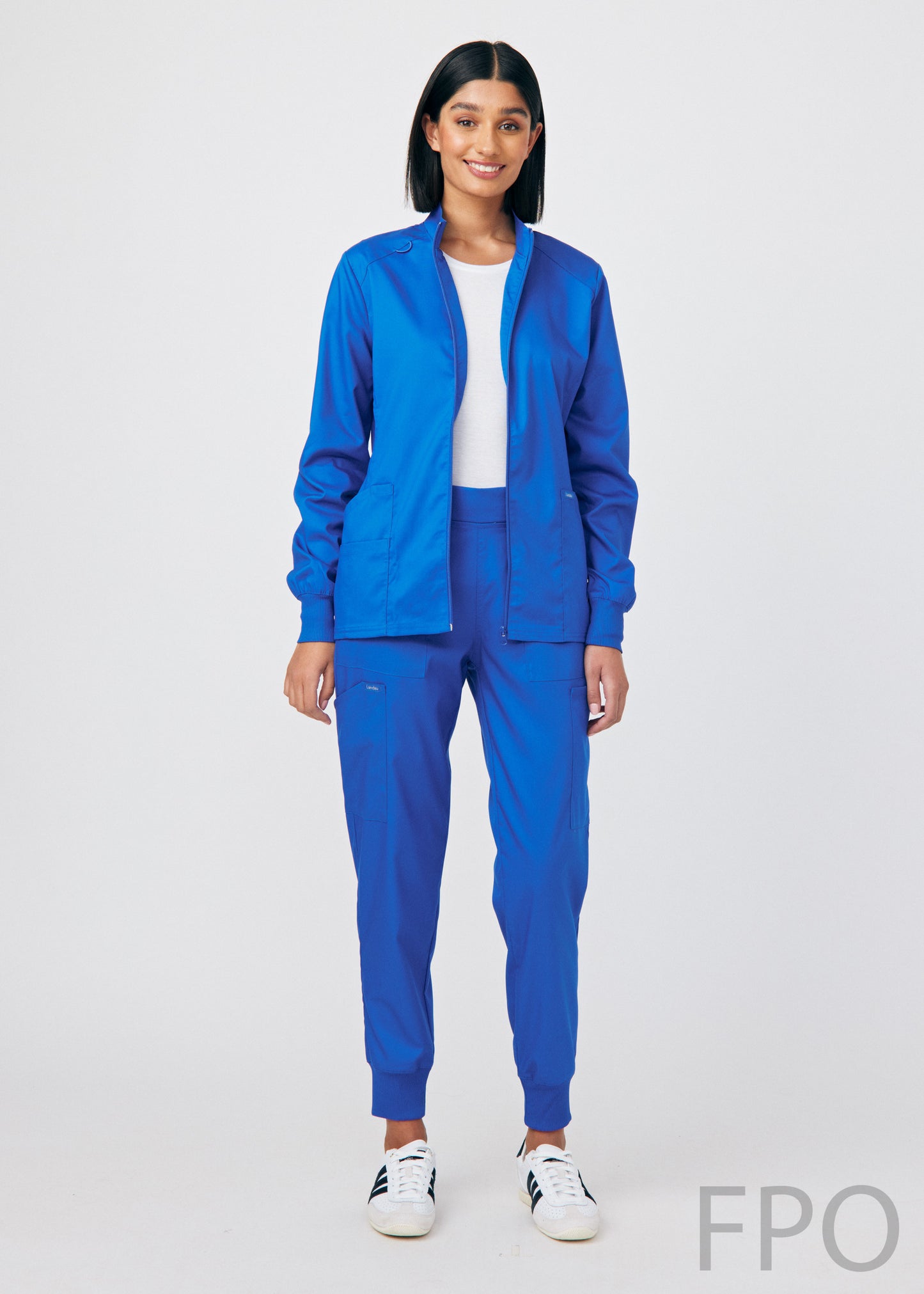 ProFlex 3-Pocket Jacket | Royal