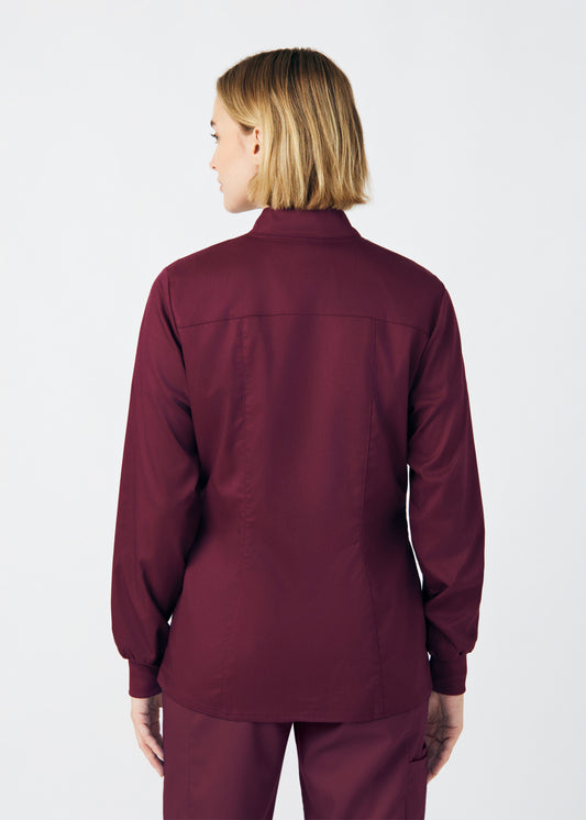ProFlex 3-Pocket Jacket | Wine