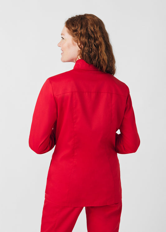 ProFlex 3-Pocket Jacket | True Red