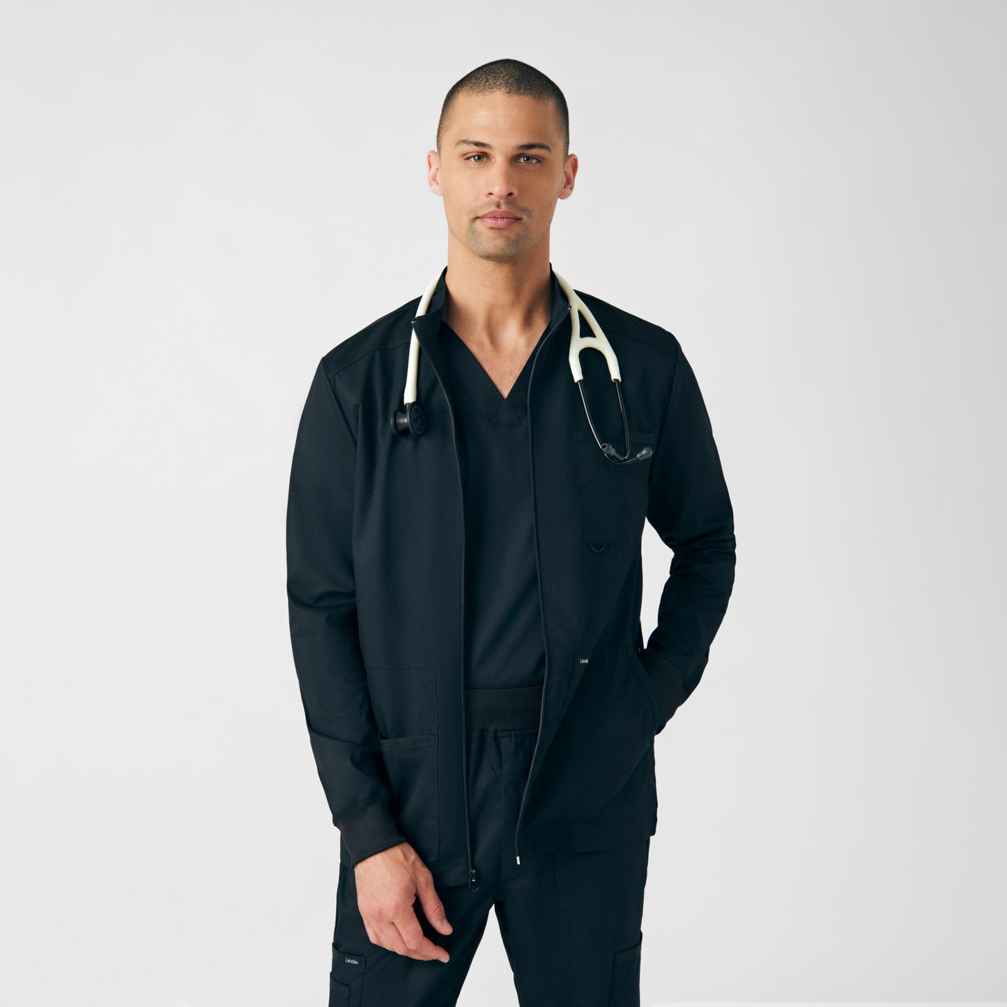 ProFlex 4-Pocket Jacket | Black