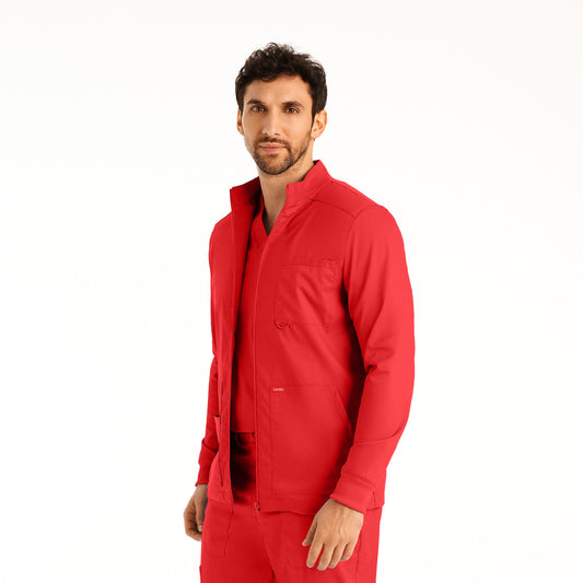 ProFlex 4-Pocket Jacket | True Red