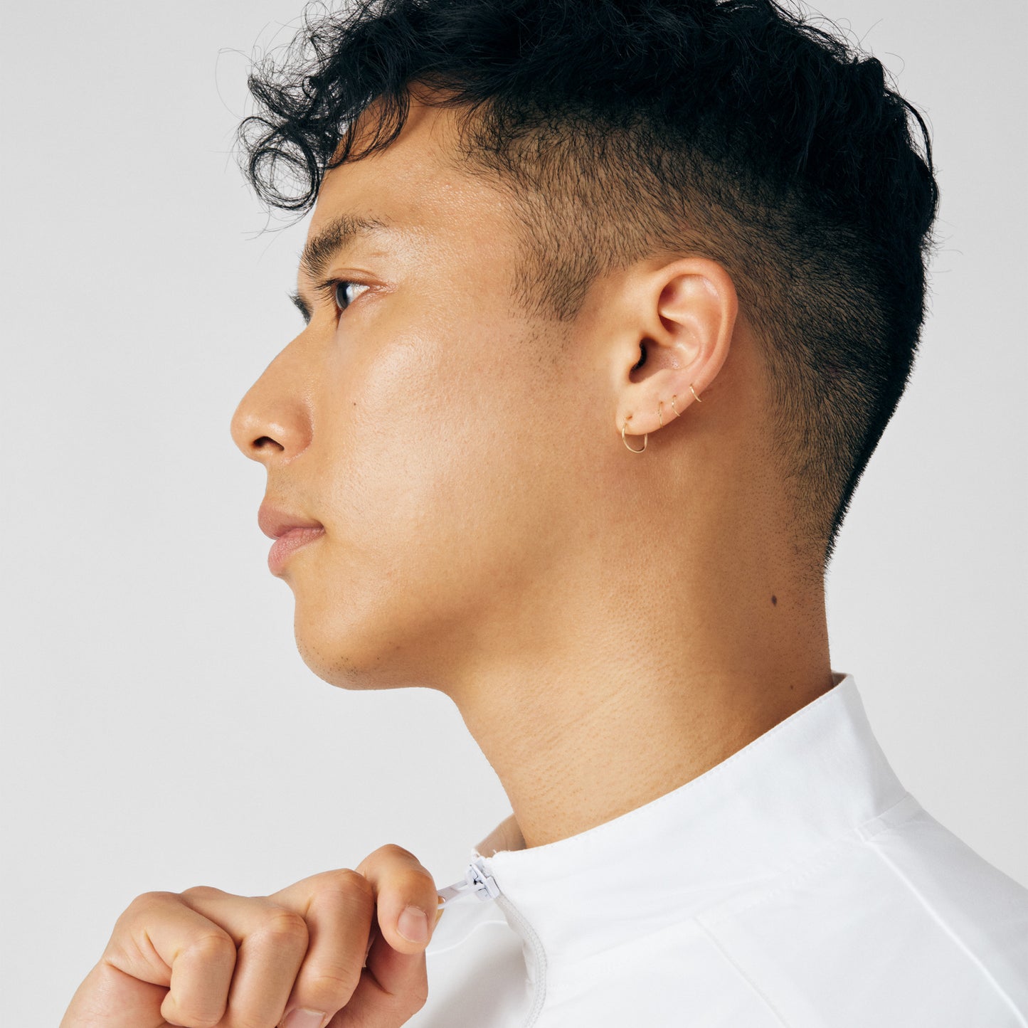 ProFlex 4-Pocket Jacket | White