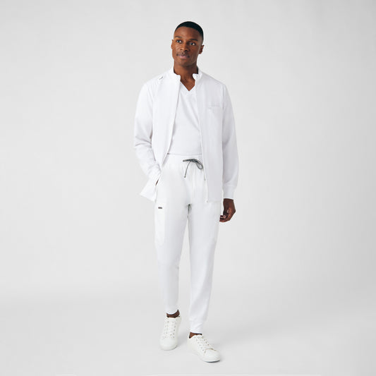 Forward 3-Pocket Jacket | White