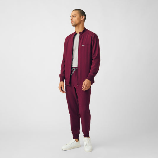 Forward 3-Pocket Jacket | Wine