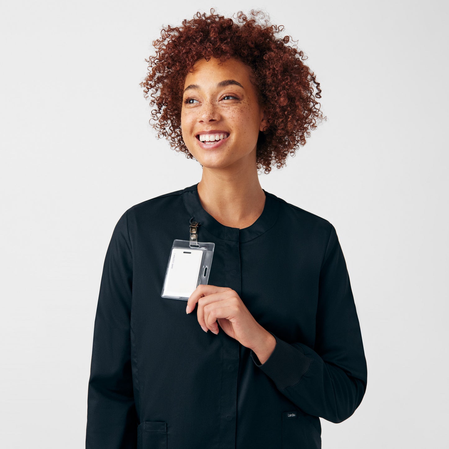 ProFlex 3-Pocket Jacket | Black