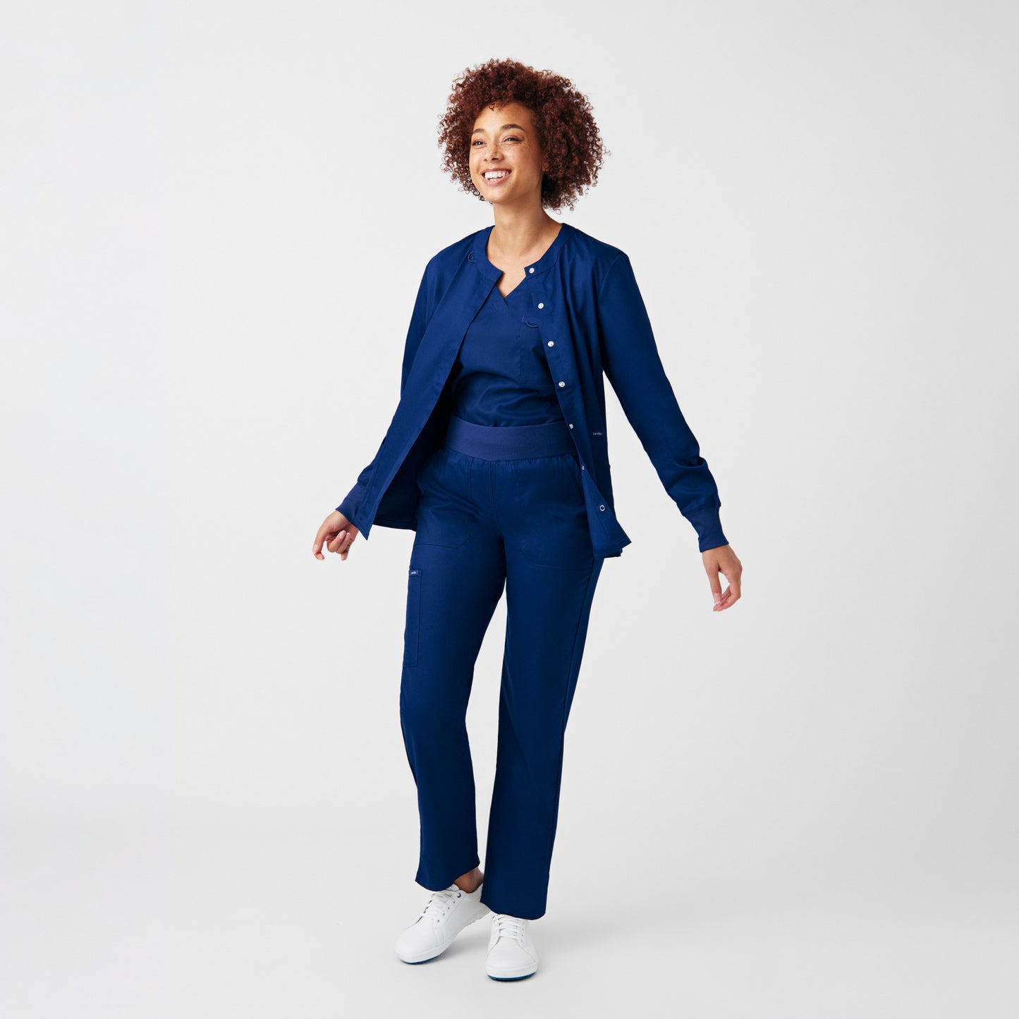 ProFlex 3-Pocket Jacket | True Navy