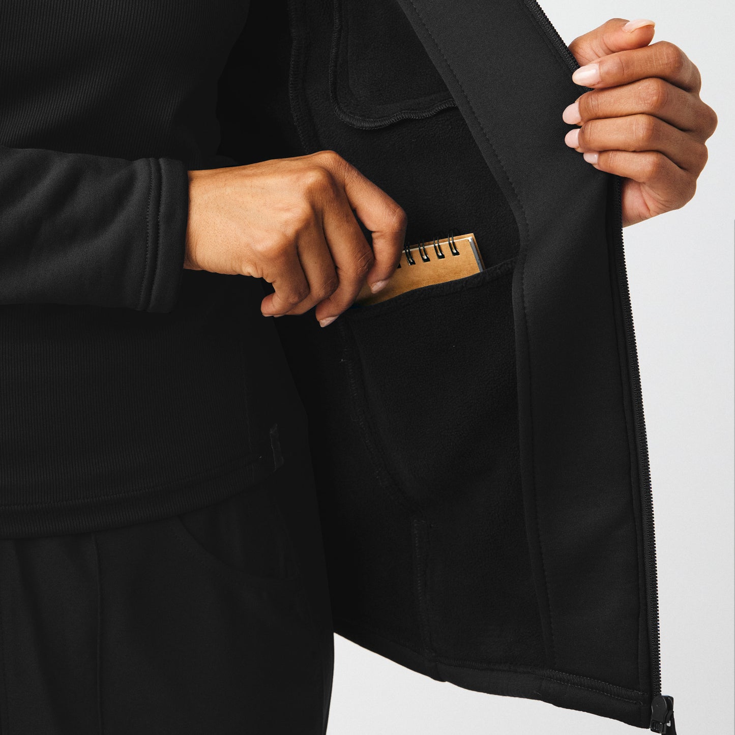 Forward 5-Pocket Jacket | Black