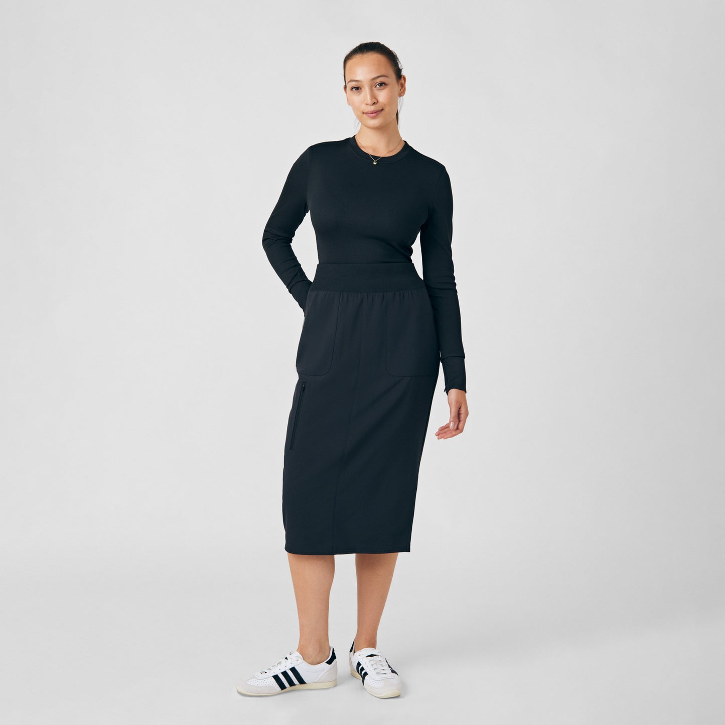 Forward Skirt | Black