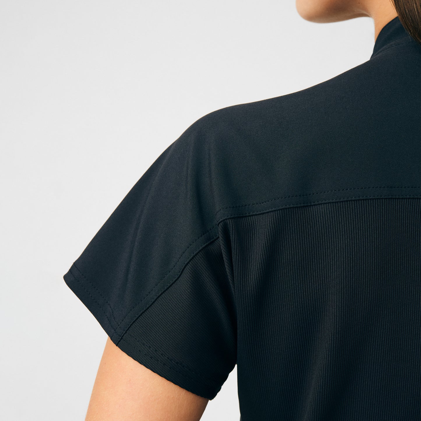 Forward 1-Pocket Bodysuit | Black