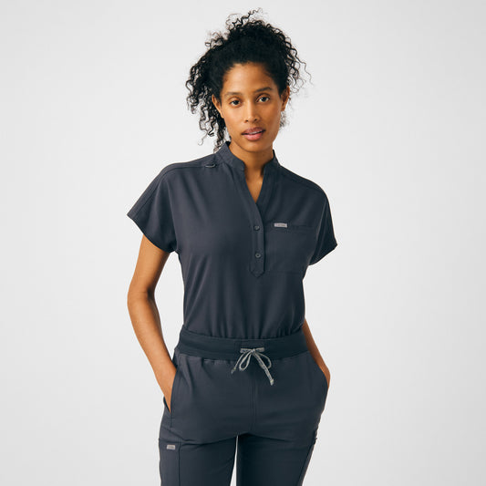 Forward 1-Pocket Bodysuit | Pewter