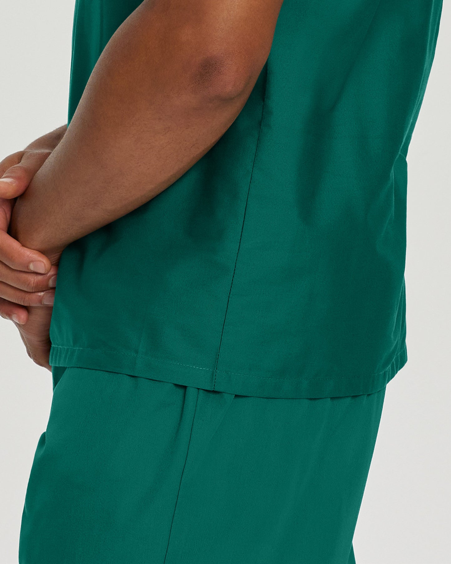 Scrub Zone V-Neck Top | Ceil